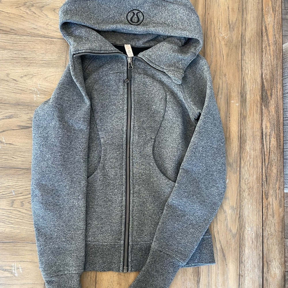 Lululemon Scuba Hoodie